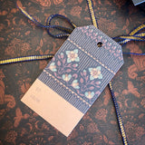 Midnight Garden Gift Tags