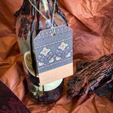 Midnight Garden Gift Tags