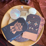 Midnight Garden Gift Tags