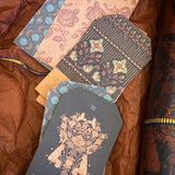 Midnight Garden Gift Tags