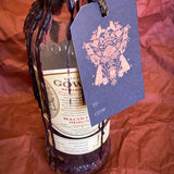 Midnight Garden Gift Tags