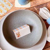 Wildflower Reverie Folded Place Card Set