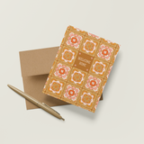 Petal Patch A2 Greeting Card