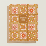 Petal Patch A2 Greeting Card