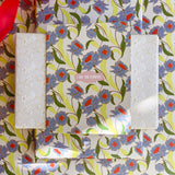 Primavera Gift Wrap Sheet-Double Sided