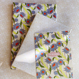 Primavera Gift Wrap Sheet-Double Sided