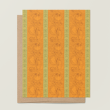 Pumpkin Patch A2 Greeting Card