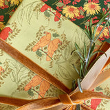 Raven Berries Gift Wrap Sheet-Double Sided