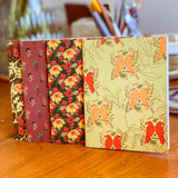 Zinnia A2 Greeting Card