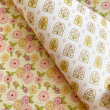 Rosé Gift Wrap Sheet-Double Sided