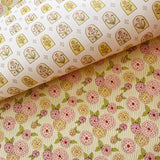 Rosé Gift Wrap Sheet-Double Sided