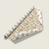 Rosé Gift Wrap Sheet-Double Sided