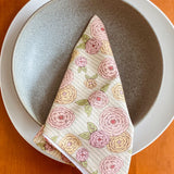 Rose Tea Towel