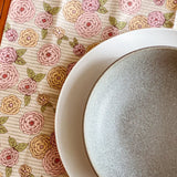 Rose Tea Towel