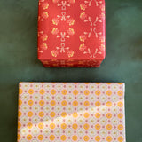 Rosie Gift Wrap Sheet-Double Sided
