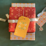 Rosie Gift Wrap Sheet-Double Sided