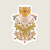 California Dreaming Sticker