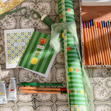 Spring Fling Gift Wrap Sheet-Double Sided