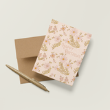 Stitch Fields Birthday A2 Greeting Card