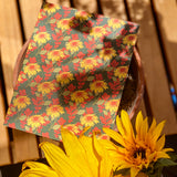 Sunflower A2 Greeting Card