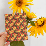 Sunflower A2 Greeting Card
