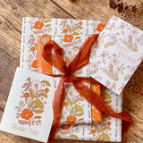 Sunlace Gift Wrap Sheet-Double Sided