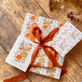 Wildflower Reverie Thank You A2 Greeting Card