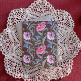 Thistle Mum A2 Greeting Card