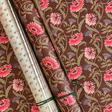 Thistle Mum Gift Wrap Sheet-Double Sided