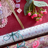 Thistle Mum Gift Wrap Sheet-Double Sided
