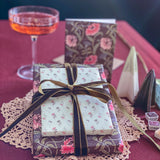 Thistle Mum Gift Wrap Sheet-Double Sided