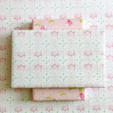Tulips Gift Wrap Sheet-Double Sided