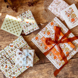 Buttercup Bunches A2 Greeting Card