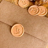 Calendula Wax Seals – Pumpkin Pie