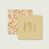 Wild Mountain Coaster Set-Double Sided