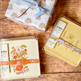 Wildflower Reverie Coaster Set-Double Sided