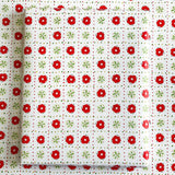 Winter Greens Gift Wrap Sheet-Double Sided