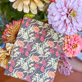 Zinnia A2 Greeting Card