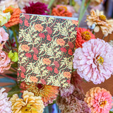 Zinnia A2 Greeting Card
