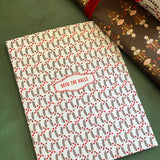 Berry Sprig A2 Greeting Card