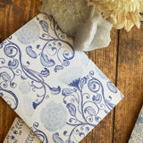 Ginger Ice A2 Greeting Card