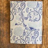 Ginger Ice A2 Greeting Card