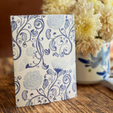 Ginger Ice A2 Greeting Card