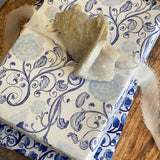 Ginger Ice Gift Wrap Sheet-Double Sided
