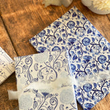 Ginger Ice Gift Wrap Sheet-Double Sided