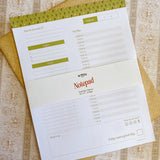 Good Day Planner 8.5 x11 Notepad