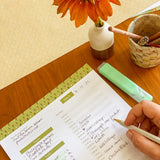 Good Day Planner 8.5 x11 Notepad