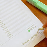 Good Day Planner 8.5 x11 Notepad
