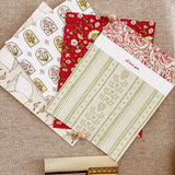 Window Boxes A2 Greeting Card