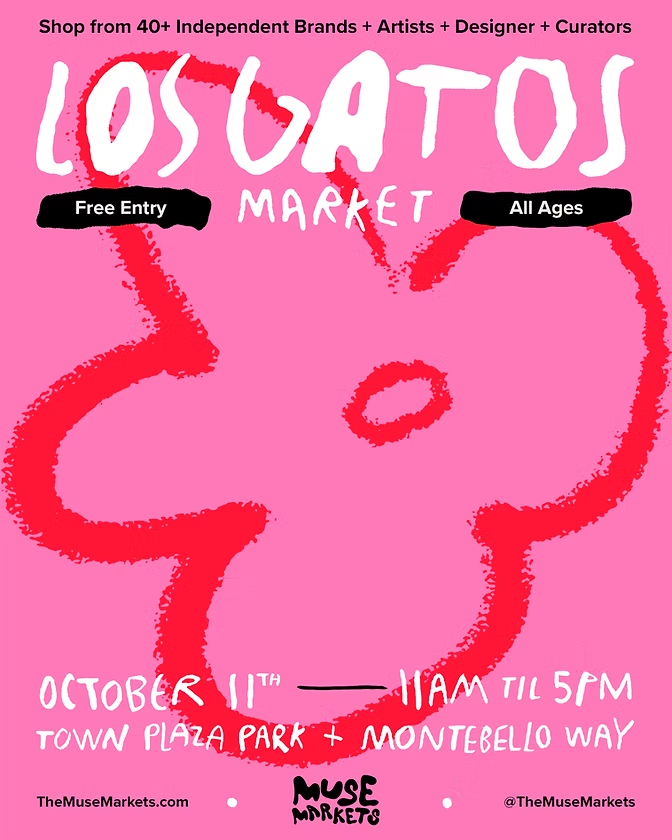 Muse Markets comes to Los Gatos